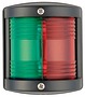 Utility 77 black/112.5° red navigation light - Artnr: 11.415.01 52